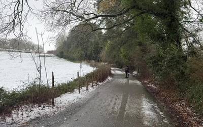 Urkulu urtegi bazterrak zurituta