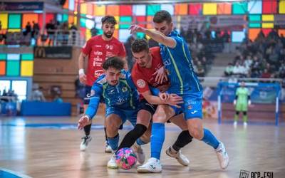 Osasuna Magna Xotak urtea ongi despeditu zuen, baina ez du urte berria ongi hasi