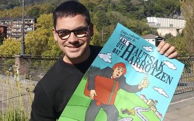 Gaur jarriko dituzte salgai Ekain pailazoaren ikuskizunerako sarrerak