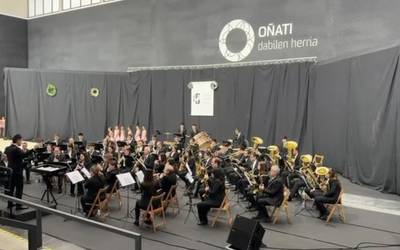 Pieza ezagunekin osatutako emanaldi gozoa