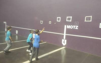 Bueltan dira Leintz Eskola Kiroleko saioak!