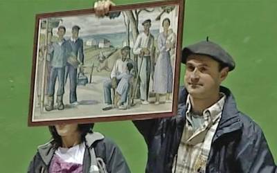 'Gutun bat Kottori' dokumentala emanen dute ortziralean Igantzin