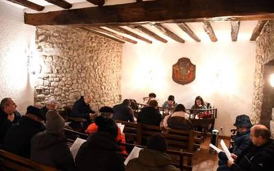 Elizondoko Herriak 8.313,55 euroko superabita izan du 2025ean