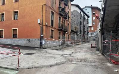 Bihar adostuko dute Baltegietako obren azken faseko obra-plana