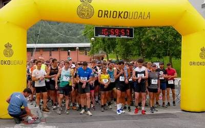 Astelehenean zabalduko dute Talai Mendi Trail lasterketan izena emateko epea