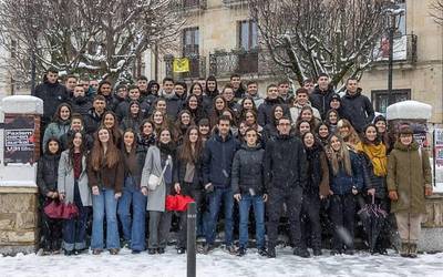 Kintoek badituzte buruzagiak