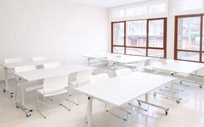 Ikasgelen ordutegia zabaldu dute Durangon