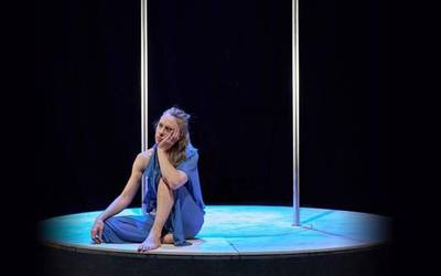 'Nuur' ikuskizuna eskainiko dute igandean Leitzako Herri Aretoan