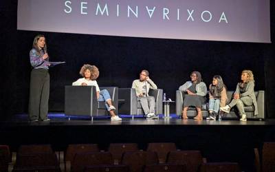 Formakuntza antirrazista Bergaran, Ndank Ndank elkartearen eskutik