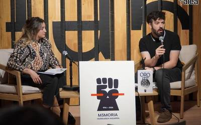 Oroimenaren eta herri duintasunaren erakusketa antolatu dute martxoaren 3ko sarraskiaren 50. urteurrenean