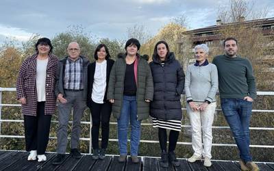 Bakardadeari aurre egiteko solasaldiak egingo ditu Debagoiena Ehuntzen proiektuak