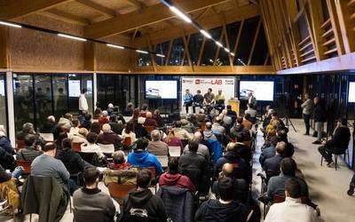 Getxok Kirol Metodologi LAB aurkeztu du, klubak indartu eta kirolaren etorkizuna lantzeko