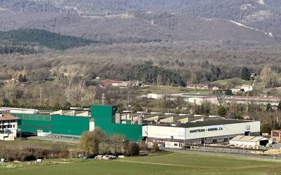 Magotteaux Navarraren ingurumen baimenean aldaketa