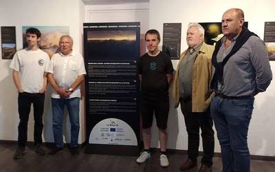 Larhuni buruzko erakusketa ikusgai urtarrilaren 23ra arte Beran