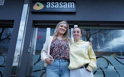 “Autonomia eta konfiantza irabazteko balio du programak”