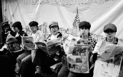 'Aratusteak Aretxabaletan' argazki erakusketa Arkupen, iazko jaiak gogora ekartzeko