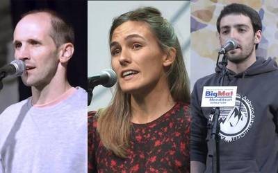 Bertso bazkaria eginen dute ilbeltzaren 24an Iruritan