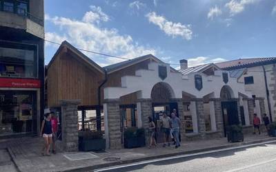 Arte garaikidea Irurtzunen