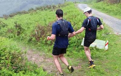 Erratzun Kaxtrail mendi lasterketarako bidea garbitzeko auzolana eginen dute ilbeltzaren 24an