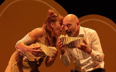 Markeliñek bere obra berria estreinatuko du Zornotzan, gaur