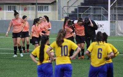 Debagoiena Bailarak merezi arren, 1-2 galdu du Urolaren aurka