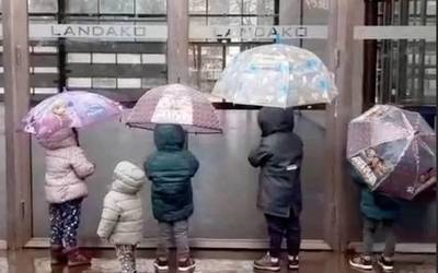 Umeentzako "ganorazko" jolas gunea eskatzeko elkarretaratzea egingo dute Durangon