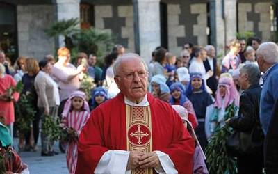 Felix Azurmendik 50 urte beteko ditu apaizgoan