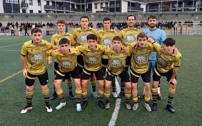 Asteburu txarra Orioko Futbol Taldearentzat
