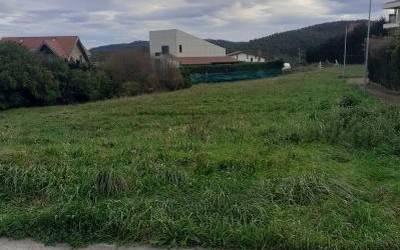 Artepetako udal partzela bi salmentan jarri ditu Udalak