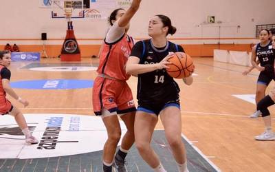 Sasoiko zazpigarren garaipena poltsikoratu du Domusa Teknik ISBk