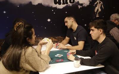 Domekan jokatuko dute Euskal Herriko Mus Txapelketako kanporaketa, Iratin