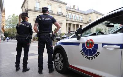 Gizonezko bi atxilotu dituzte Berrizen trasteleku batzuetan lapurretan egitea egotzita