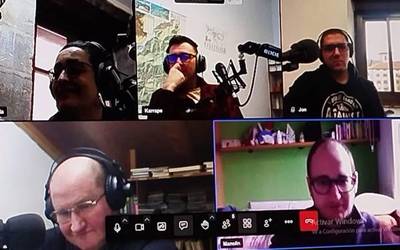 "Pistan sortzen den zerbait berezia, betirako geratzen da"