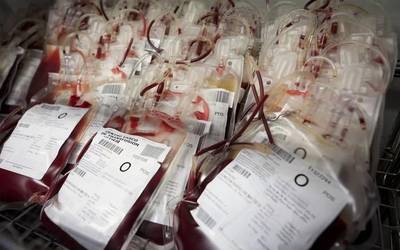 Odola emateko deia egin du Osakidetzak