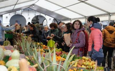 Ispasterko Iparragirreko Ortuerena izan da Debako Zoro Feriako posturik onena