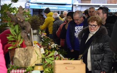 Animaliekin, baina hegaztirik gabe egingo dute Debako Zoro Feria