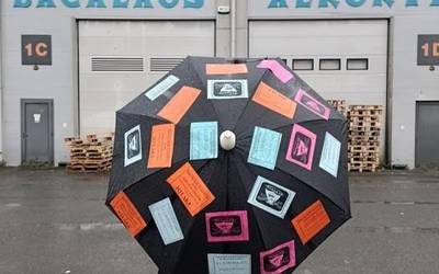 Enpresarekin akordioa eginda, bukatutzat eman dute greba Bacalaos Alcortako langileek