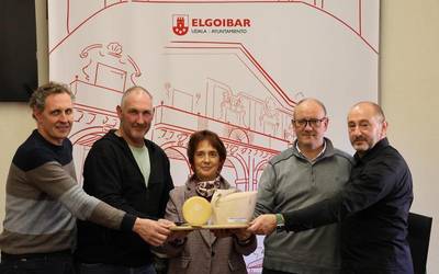 Hamar gaztaren artetik aukeratuko dute urteko ardi-gaztarik onena Gabon Zahar ferian