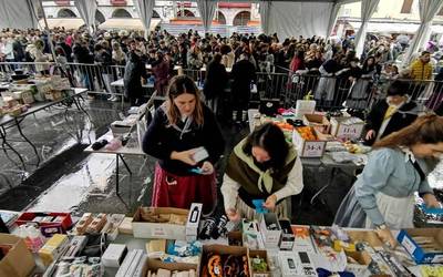 Lau txarteletik batek saria izango du Elgoibarko Izarraren tonbolan