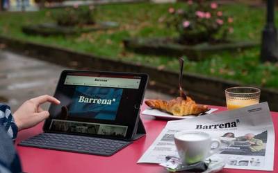 ‘Barrena’ jaio da, Debabarreneko euskarazko hedabide berria