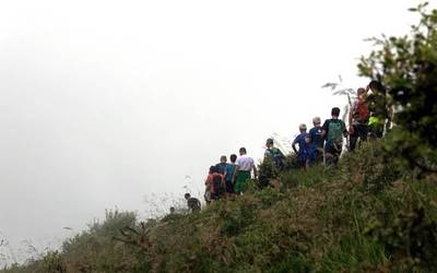 Mendian federatzeko epea ireki du Lizarpek