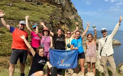 Itsas hondakin bilketa egingo dute larunbatean Deban