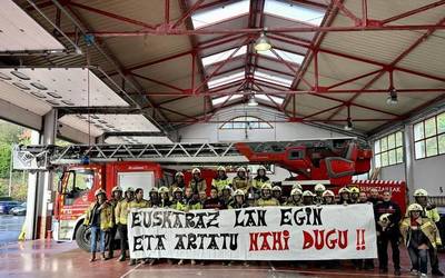 "Suhiltzaile zerbitzu euskalduna"