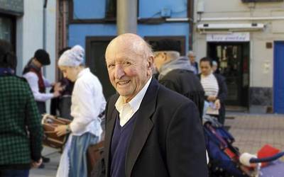 "Goraipamena zuri, Iñaki"