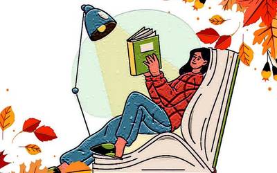 Udazkena erromantizatzen