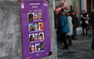 Hamabi lehiakide izango ditu estreinakoz taldeka jokatuko duten LaRoita erronkak