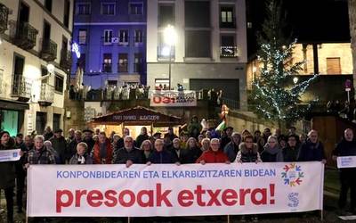 'Ezin da gehiago luzatu'