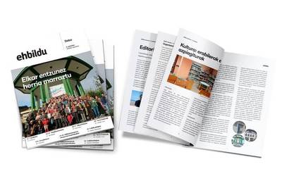 Kalean da Debako EH Bilduren aldizkaria