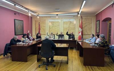 8.937.165 euroko aurrekontu totala izango du Soraluzek 2026rako