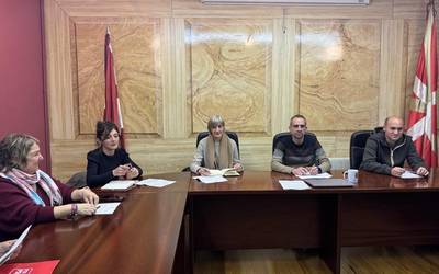 Unai Larreategi alkatea: "Aurkezten dugun aurrekontu proiektua udal korporazio osoarena da, urtean zehar jasotako ekarpen eta eztabaiden ondorio"